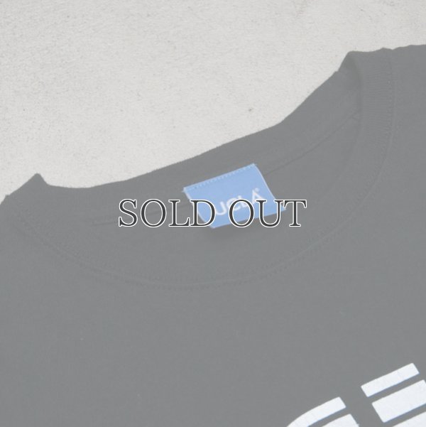 画像9: 【RE PRICE / 価格改定】オールドプリント"UCLA-SLIDE"米綿長袖TEE [Lady's] / Audience