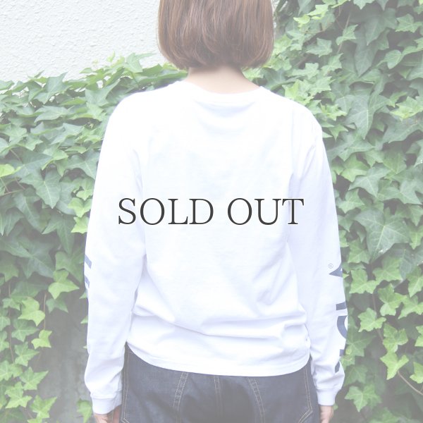 画像4: 【RE PRICE / 価格改定】オールドプリント"UCLA-Small"米綿長袖TEE [Lady's]  / Audience