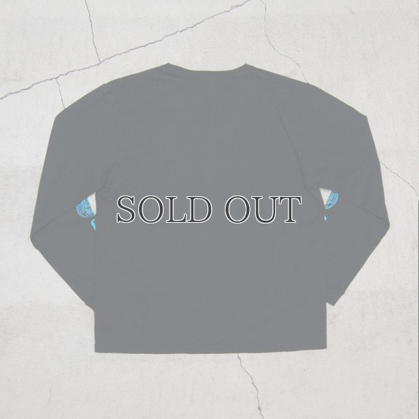 画像8: 【RE PRICE / 価格改定】オールドプリント"UCLA-SLIDE"米綿長袖TEE [Lady's] / Audience