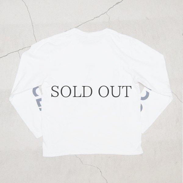 画像8: 【RE PRICE / 価格改定】オールドプリント"UCLA-Small"米綿長袖TEE [Lady's]  / Audience