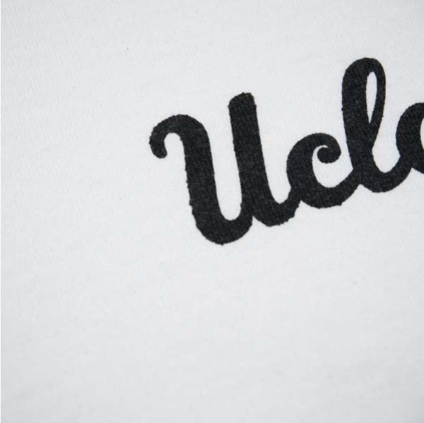 画像18: 【RE PRICE / 価格改定】オールドプリント"UCLA-Small"米綿長袖TEE / Audience