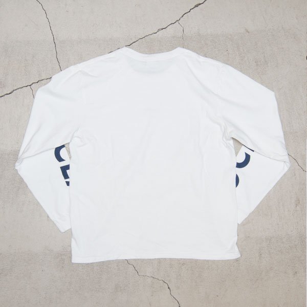 画像16: 【RE PRICE / 価格改定】オールドプリント"UCLA-Small"米綿長袖TEE / Audience