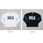 More photos1: オールドプリント"UCLA-SLIDE"米綿長袖TEE/ Audience