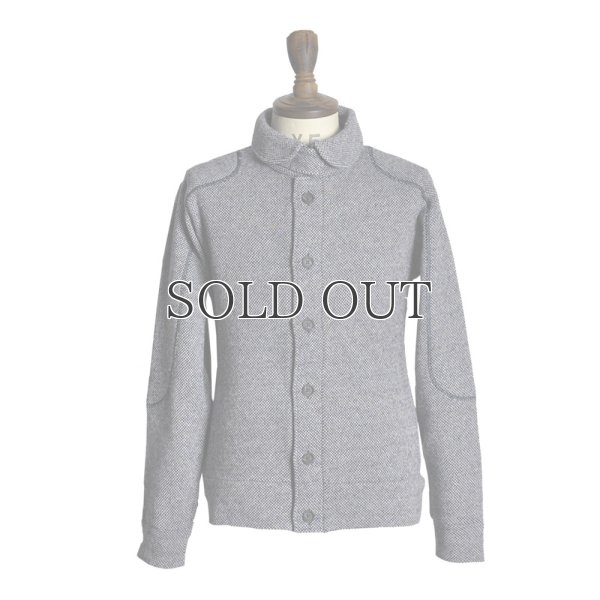 画像13: ブリティッシュ鹿の子ショールカラーブルゾン【MADE IN JAPAN】『日本製』/ Upscape Audience