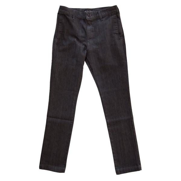 画像20: 【RE PRICE / 価格改定】オーバーダイカラーデニムノープリーツテーパードパンツ【MADE IN JAPAN】『日本製』/ Upscape Audience