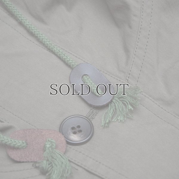 画像17: 高密度C/Nクロスフィッシングパーカー 【送料無料】 / Audience