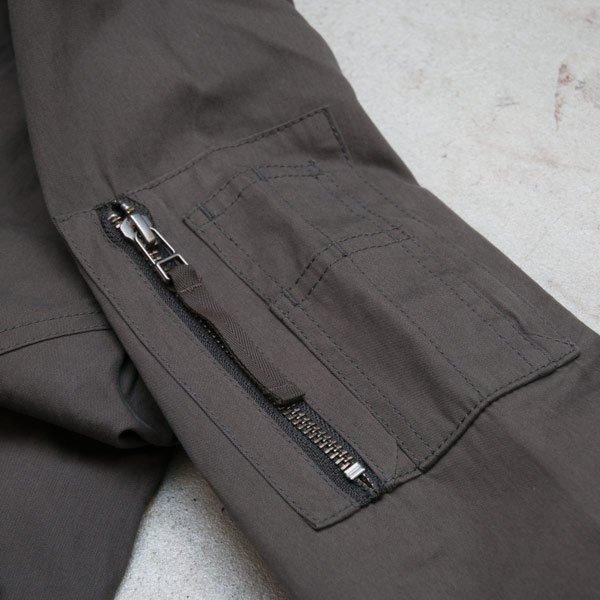 画像17: 高密度C/NクロスモダンM-51ショートブルゾン 【送料無料】 / Audience