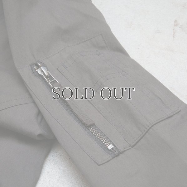 画像17: 高密度C/NクロスモダンM-51ショートブルゾン 【送料無料】 / Audience