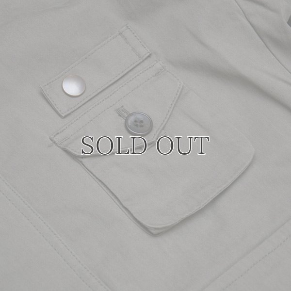 画像18: 高密度C/Nクロスフィッシングパーカー 【送料無料】 / Audience