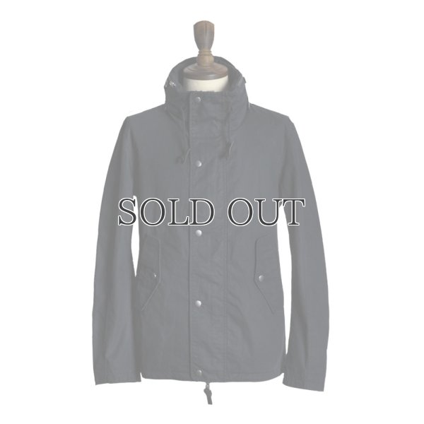 画像20: 高密度コットンピーチスタンドカラーN1ジャケット 【送料無料】 / Audience