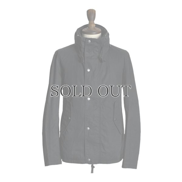 画像18: 高密度コットンピーチスタンドカラーN1ジャケット 【送料無料】 / Audience