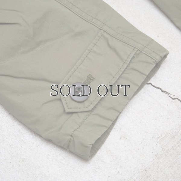 画像11: 高密度コットンピーチスタンドカラーN1ジャケット 【送料無料】 / Audience