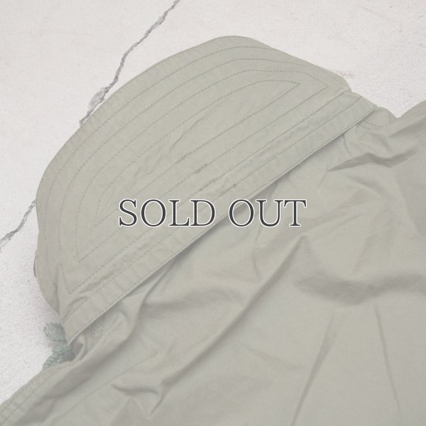 画像12: 高密度コットンピーチスタンドカラーN1ジャケット 【送料無料】 / Audience