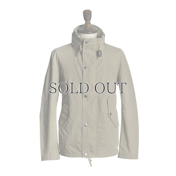 画像17: 高密度コットンピーチスタンドカラーN1ジャケット 【送料無料】 / Audience