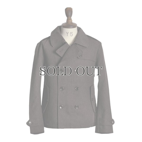 画像19: C/W/P三混紡素材ジップアップショートトレンチジャケット 【送料無料】 / Audience