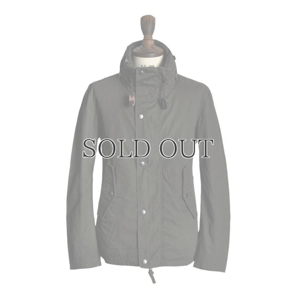 画像19: 高密度コットンピーチスタンドカラーN1ジャケット 【送料無料】 / Audience