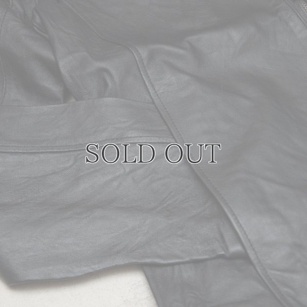 画像20: ラムレザースタンドフードジャケット 【送料無料】 / Audience