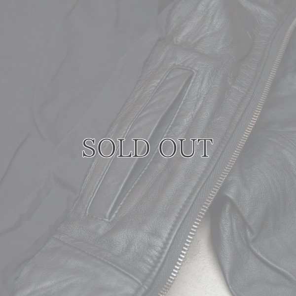 画像19: ラムレザースタンドフードジャケット 【送料無料】 / Audience