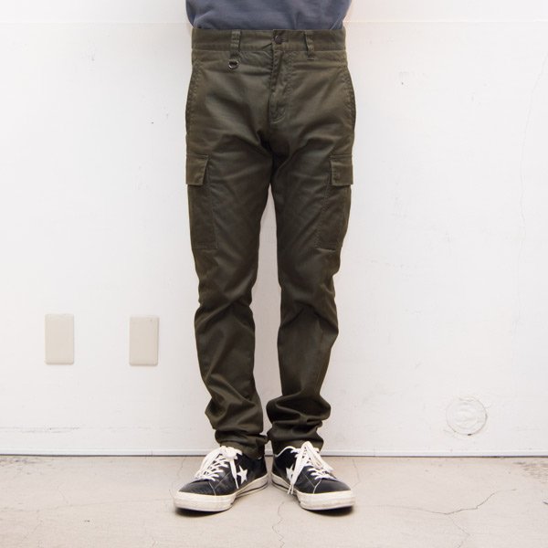 画像7: 【RE PRICE/価格改定】Coolmax(クールマックス)立体裁断テーパードカーゴパンツ / Audience