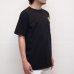 画像7: 【RE PRICE / 価格改定】BEATLES Apple刺繍バックプリントUSAファブリック丸胴国産ポケットTEE【FABRIC MADE IN USA】【ASSEMBLED IN JAPAN】『日本製』/ Upscape Audience