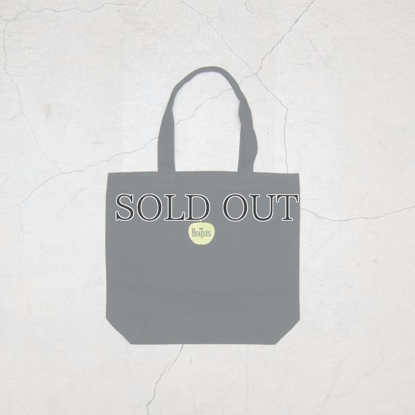 画像3: BEATLES ロゴ刺繍プリントトートバッグ/ Audience