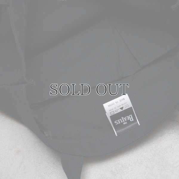 画像9: BEATLES ロゴ刺繍プリントトートバッグ/ Audience