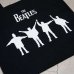 画像7: BEATLES ロゴ刺繍プリントトートバッグ/ Audience