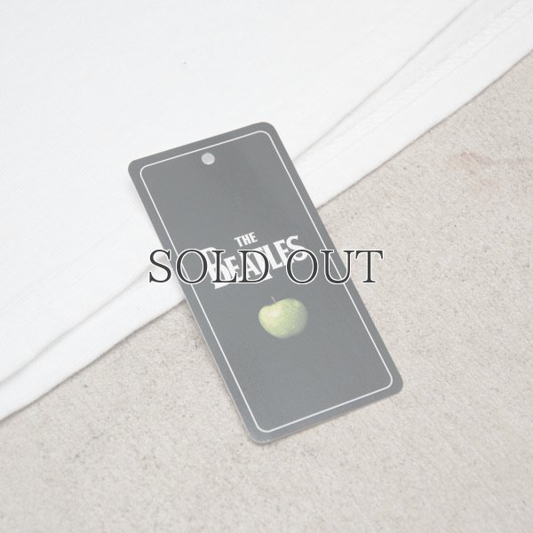 画像8: BEATLES ロゴプリントUSAファブリック丸胴国産ポケットTEE【FABRIC MADE IN USA】【ASSEMBLED IN JAPAN】『日本製』/ Upscape Audience