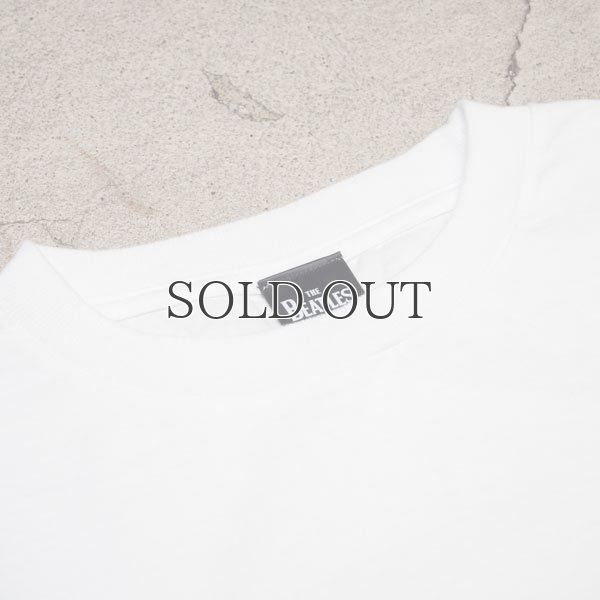 画像7: BEATLES ロゴプリントUSAファブリック丸胴国産ポケットTEE【FABRIC MADE IN USA】【ASSEMBLED IN JAPAN】『日本製』/ Upscape Audience