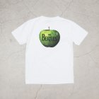 More photos2: 【RE PRICE / 価格改定】BEATLES ロゴプリントUSAファブリック丸胴国産ポケットTEE【FABRIC MADE IN USA】【ASSEMBLED IN JAPAN】『日本製』/ Upscape Audience