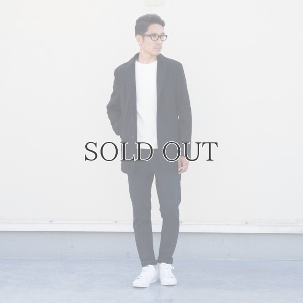 画像6: 840gピュアウールメルトンショート2WAYチェスターコート 【送料無料】 / Audience