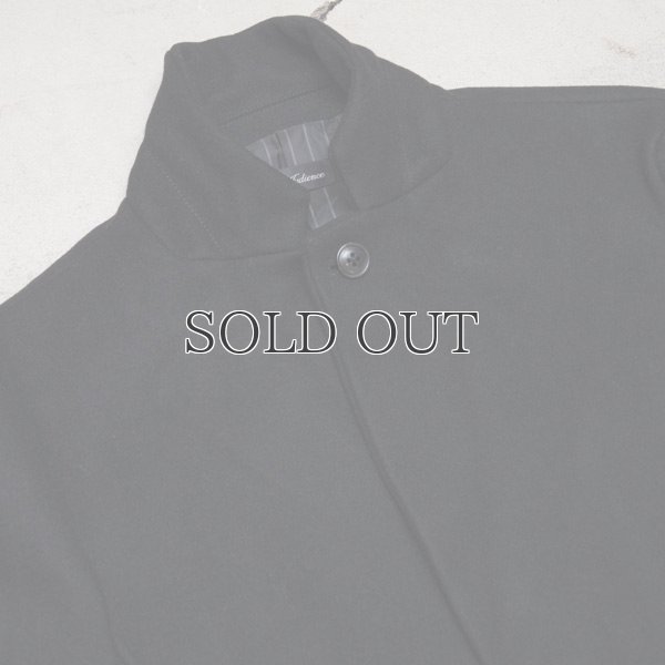 画像16: 840gピュアウールメルトンショート2WAYチェスターコート 【送料無料】 / Audience