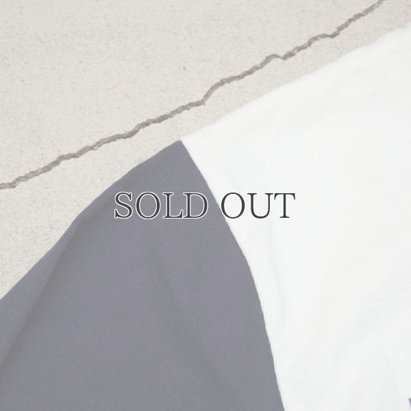 画像12: オールドプリント"HARVARD"ヴィンテージセットインベースボールアンダーTEE / Audience