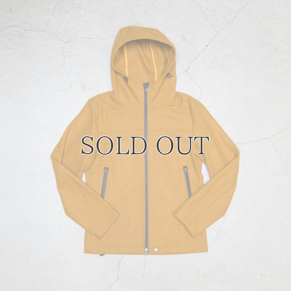 画像16: 840gピュアウールメルトンマウンテニアフードジャケット [Lady's]【送料無料】 / Audience