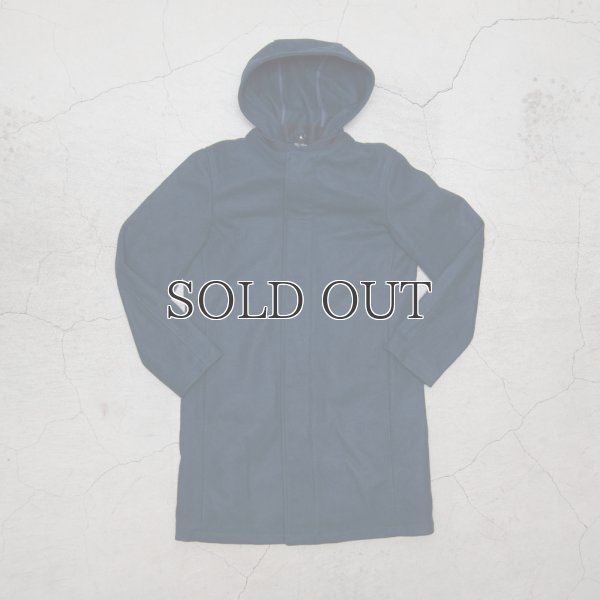 画像15: 840gピュアウールメルトン脱着フードノーカラーコート 【送料無料】 / Audience