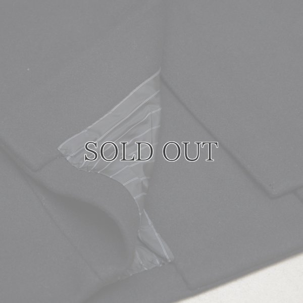 画像19: 840gピュアウールメルトンショート2WAYチェスターコート 【送料無料】 / Audience