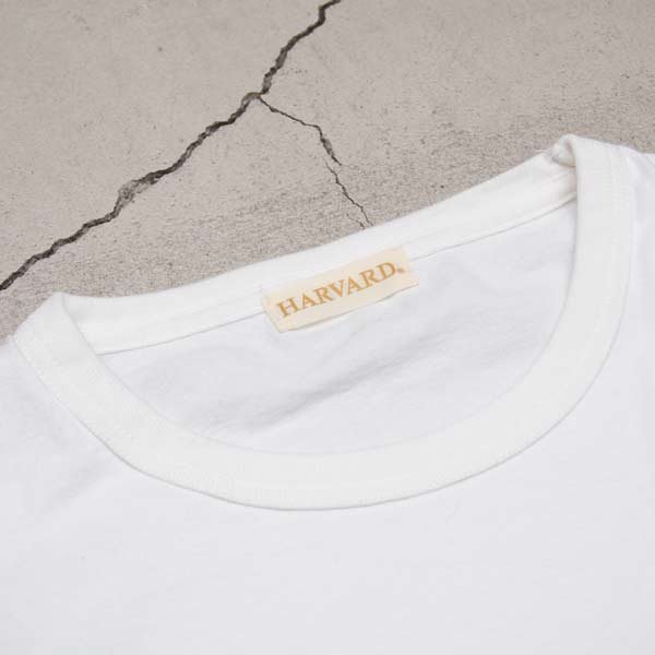 画像6: オールドプリント"HARVARD"ヴィンテージセットインベースボールアンダーTEE [Lady's] / Audience
