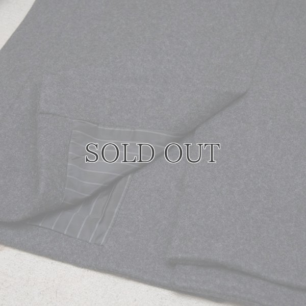 画像19: 840gピュアウールメルトンショートステンカラージャケット [Lady's]【送料無料】 / Audience