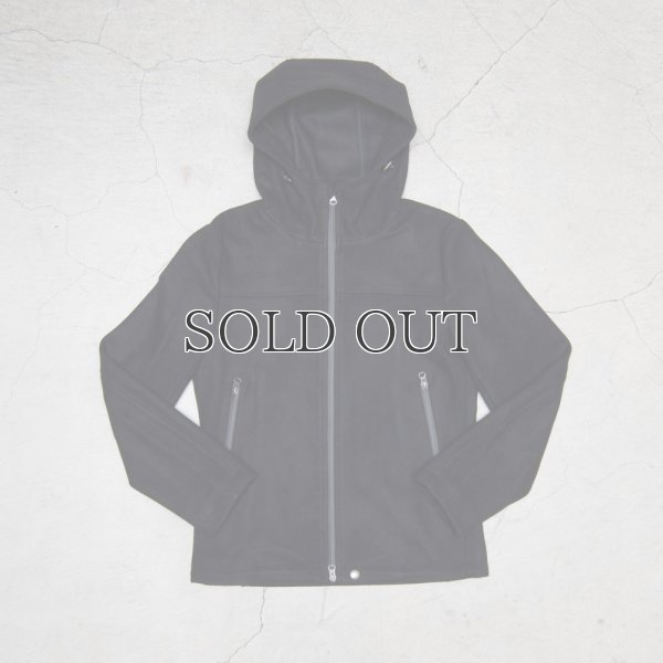 画像11: 840gピュアウールメルトンマウンテニアフードジャケット [Lady's]【送料無料】 / Audience