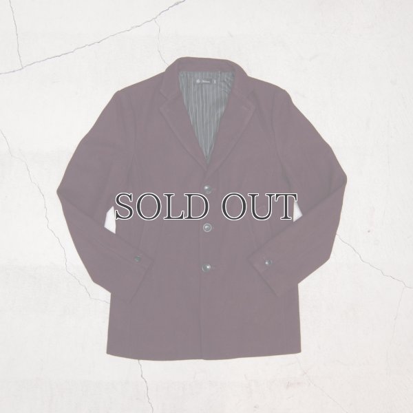 画像13: 840gピュアウールメルトンショート2WAYチェスターコート 【送料無料】 / Audience