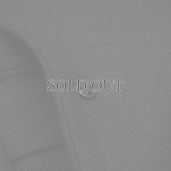 画像18: 550gピュアウールメルトン2ボタンチェスターコート [Lady's]【送料無料】 / Audience【取寄せ対応可能】