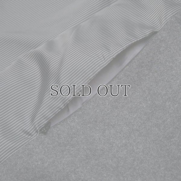 画像15: 550gピュアウールメルトンステンカラーコート [Lady's]【送料無料】/ Audience