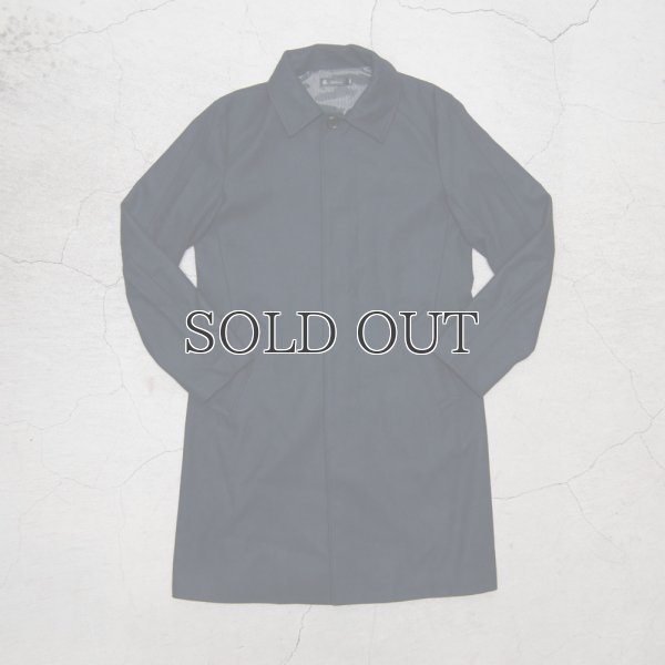 画像11: 550gピュアウールメルトンステンカラーコート [Lady's]【送料無料】/ Audience