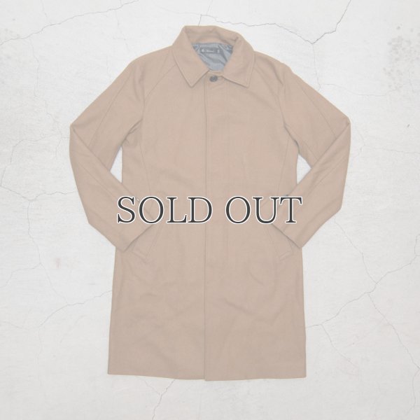 画像9: 550gピュアウールメルトンステンカラーコート [Lady's]【送料無料】/ Audience