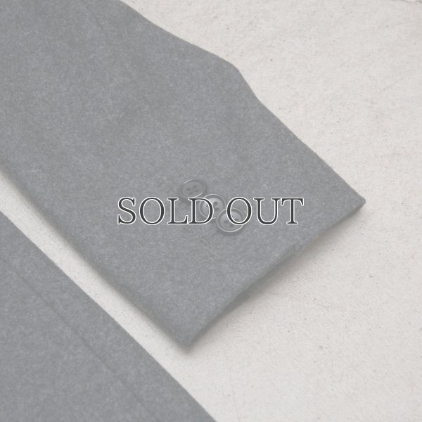 画像16: 550gピュアウールメルトン3ボタンチェスターコート [Lady's] 【送料無料】 / Audience【取寄せ対応可能】