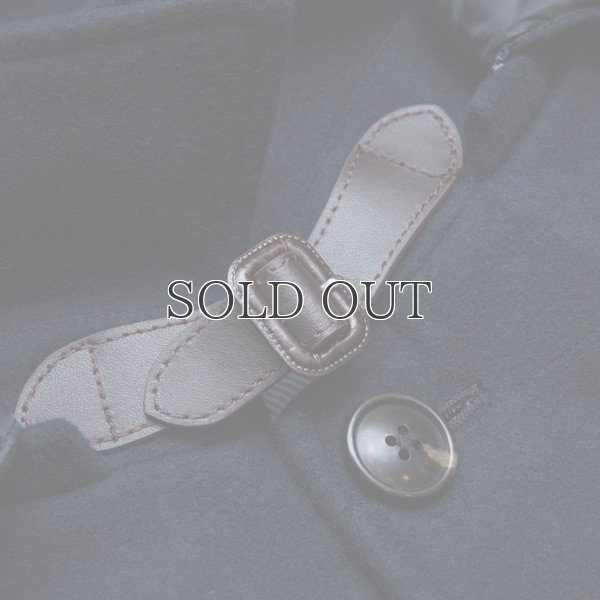 画像18: 550gピュアウールメルトン脱着フード付サーモライトキルトステンカラーコート [Lady's]【送料無料】 / Audience【取寄せ対応可能】