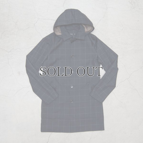 画像11: ボンディングツイル脱着フード付ステンカラーコート [Lady'S] 【送料無料】 / Audience