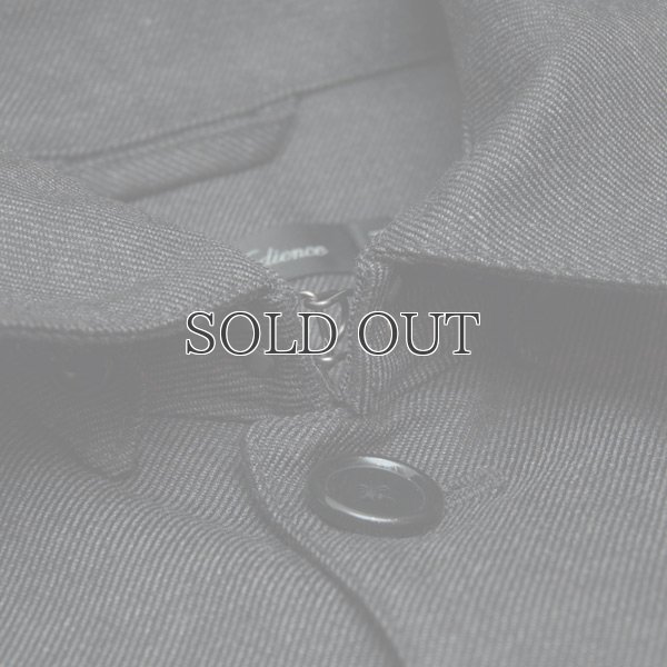 画像20: ボンディングツイル脱着フード付ステンカラーコート [Lady'S] 【送料無料】 / Audience