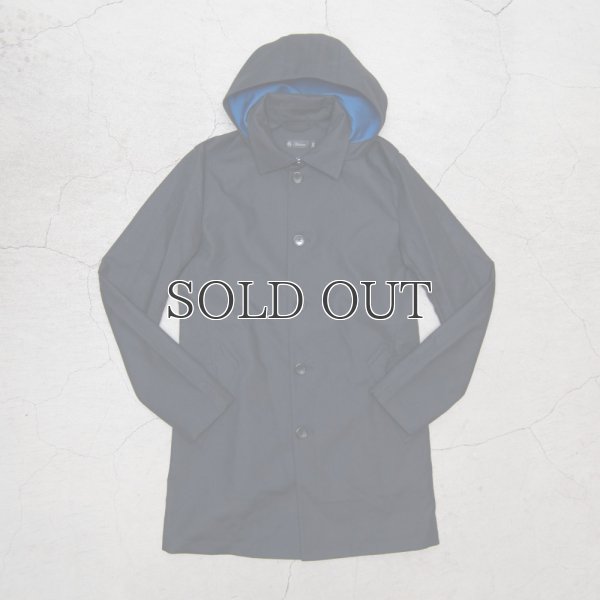 画像15: ボンディングツイル脱着フード付ステンカラーコート [Lady'S] 【送料無料】 / Audience