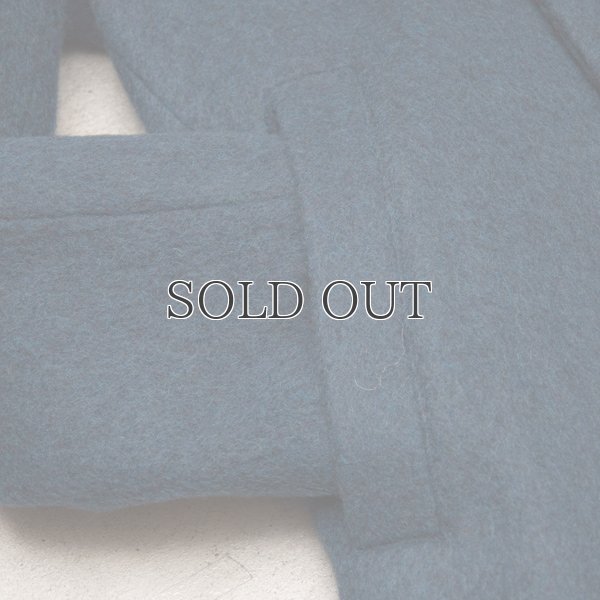 画像18: スライバーウールニットショールカラーフードPコート [Lady's]【送料無料】 / Audience